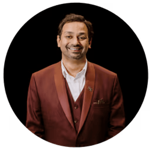 Santosh Kumar, Global CEO at B2B Growth Hub